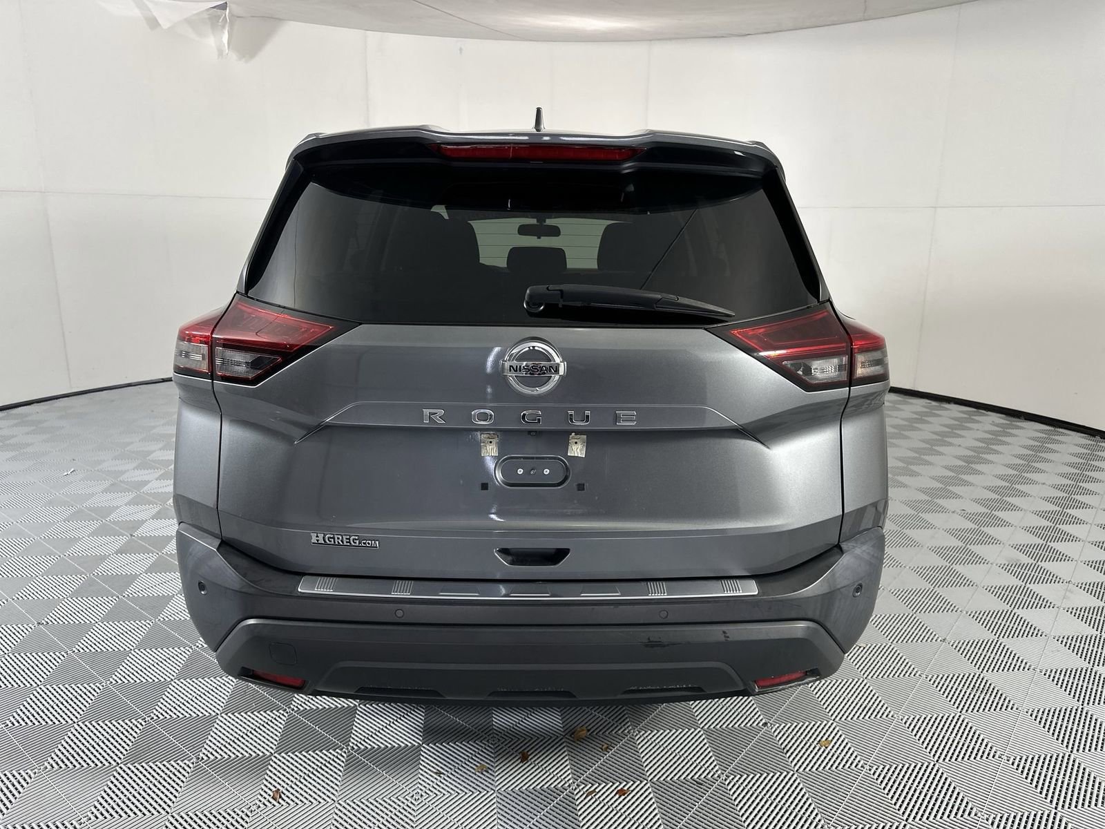 Used 2021 Nissan Rogue S FWD image 7