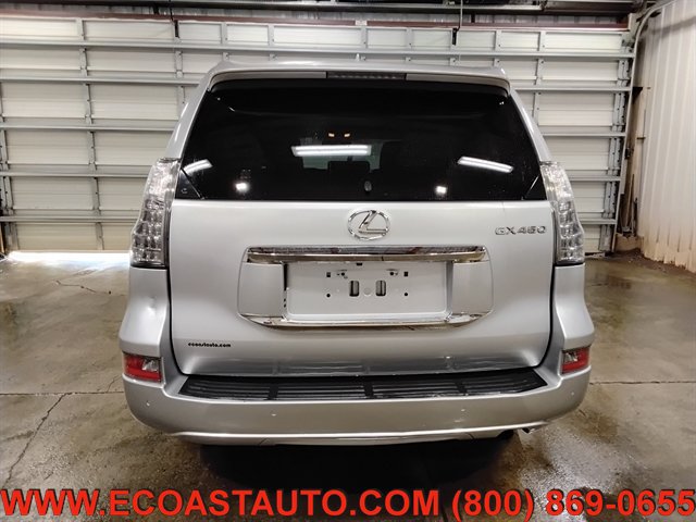 Used 2017 Lexus GX 460 w/ Navigation Package AWD/4WD image 7