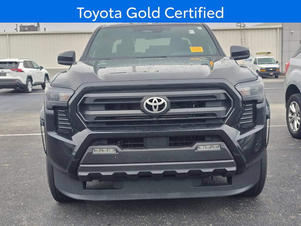Certified 2024 Toyota Tacoma SR5 AWD/4WD image 2