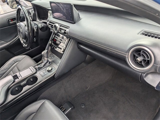 Used 2021 Lexus IS 350 F Sport image 14