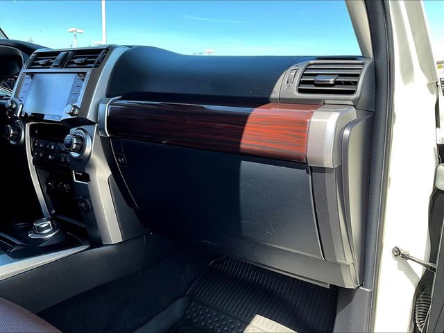 Used 2020 Toyota 4Runner Limited image 13