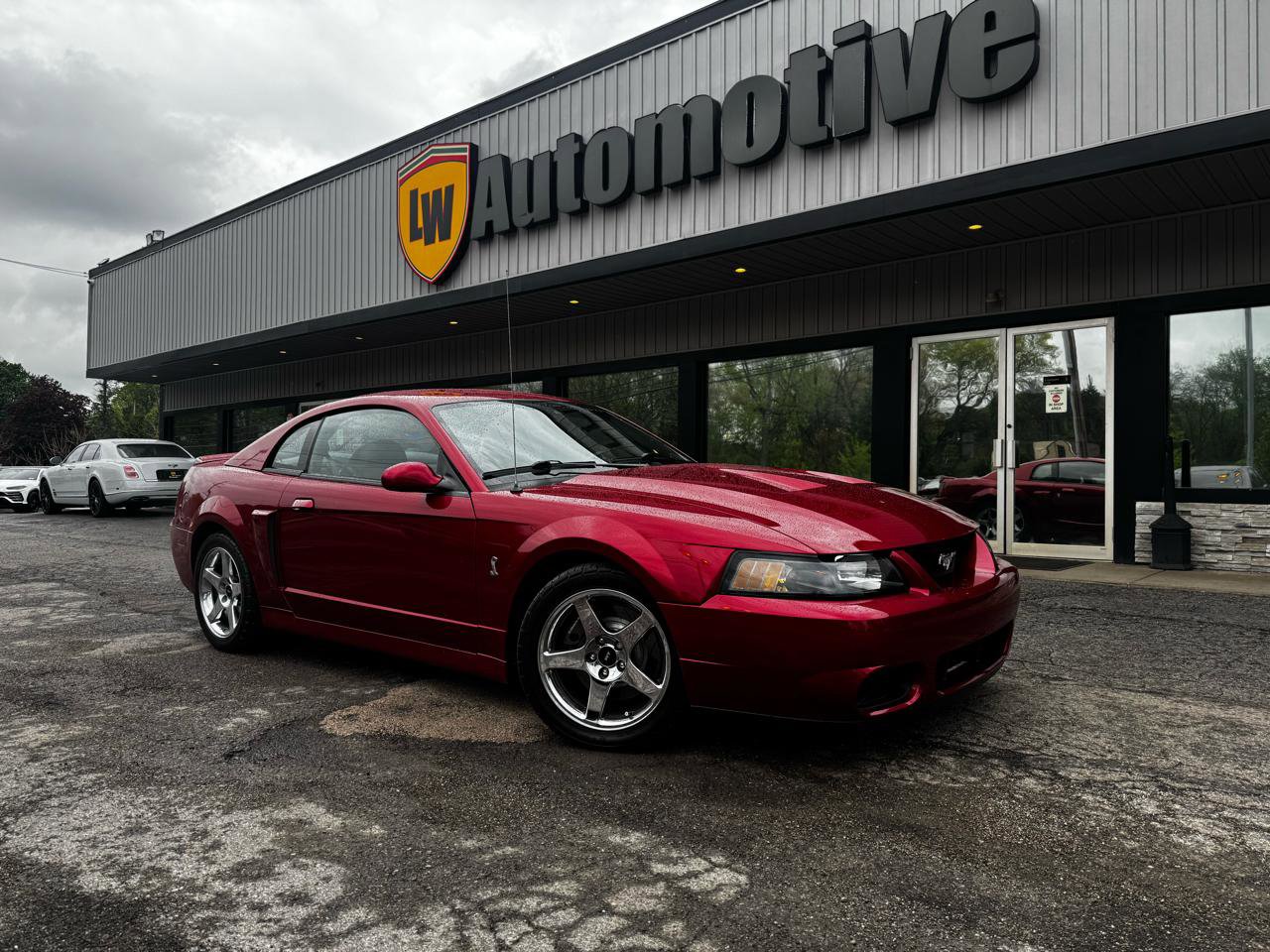 Used 2004 Ford Mustang Cobra