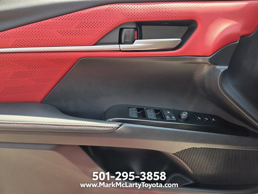 New 2026 Toyota Camry XSE w/ Premium Package FWD image 24