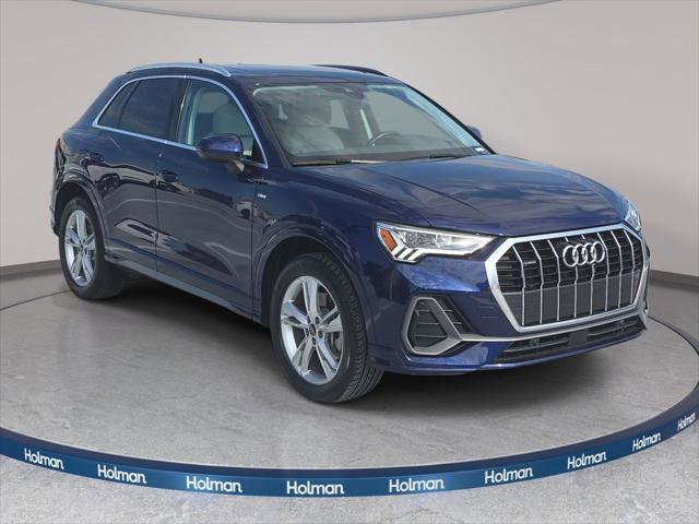 Certified 2024 Audi Q3 2.0T Premium w/ Convenience Package AWD/4WD image 4