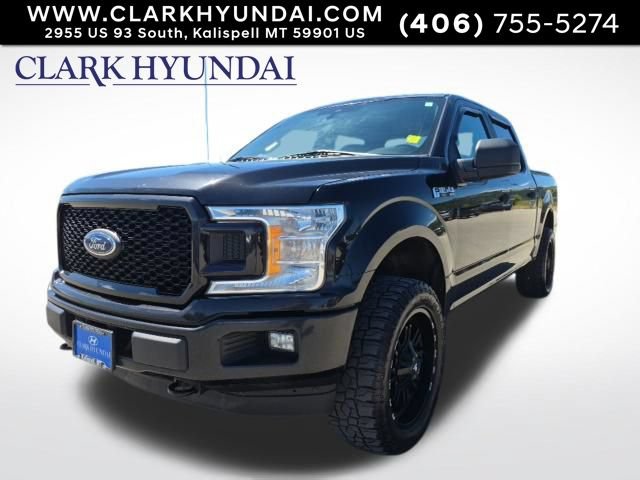 Used 2019 Ford F150 XL w/ Equipment Group 101A Mid