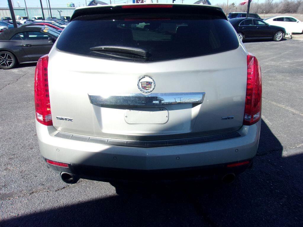 Used 2015 Cadillac SRX Premium FWD image 5