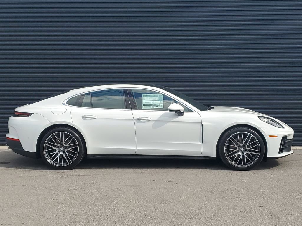 New 2026 Porsche Panamera image 8