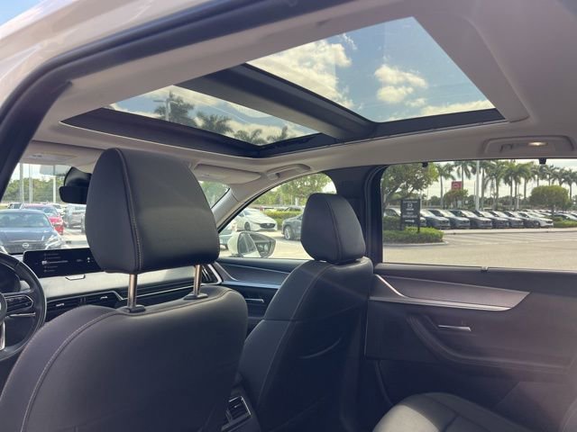 Used 2024 MAZDA CX-90 3.3 Turbo w/ Premium Package AWD/4WD image 41