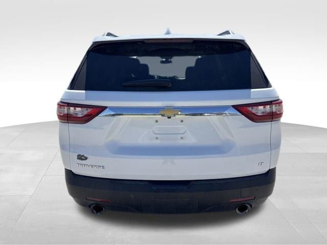 Certified 2019 Chevrolet Traverse LT image 4