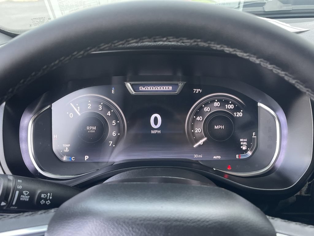 New 2026 RAM 1500 Laramie w/ Night Edition AWD/4WD image 44