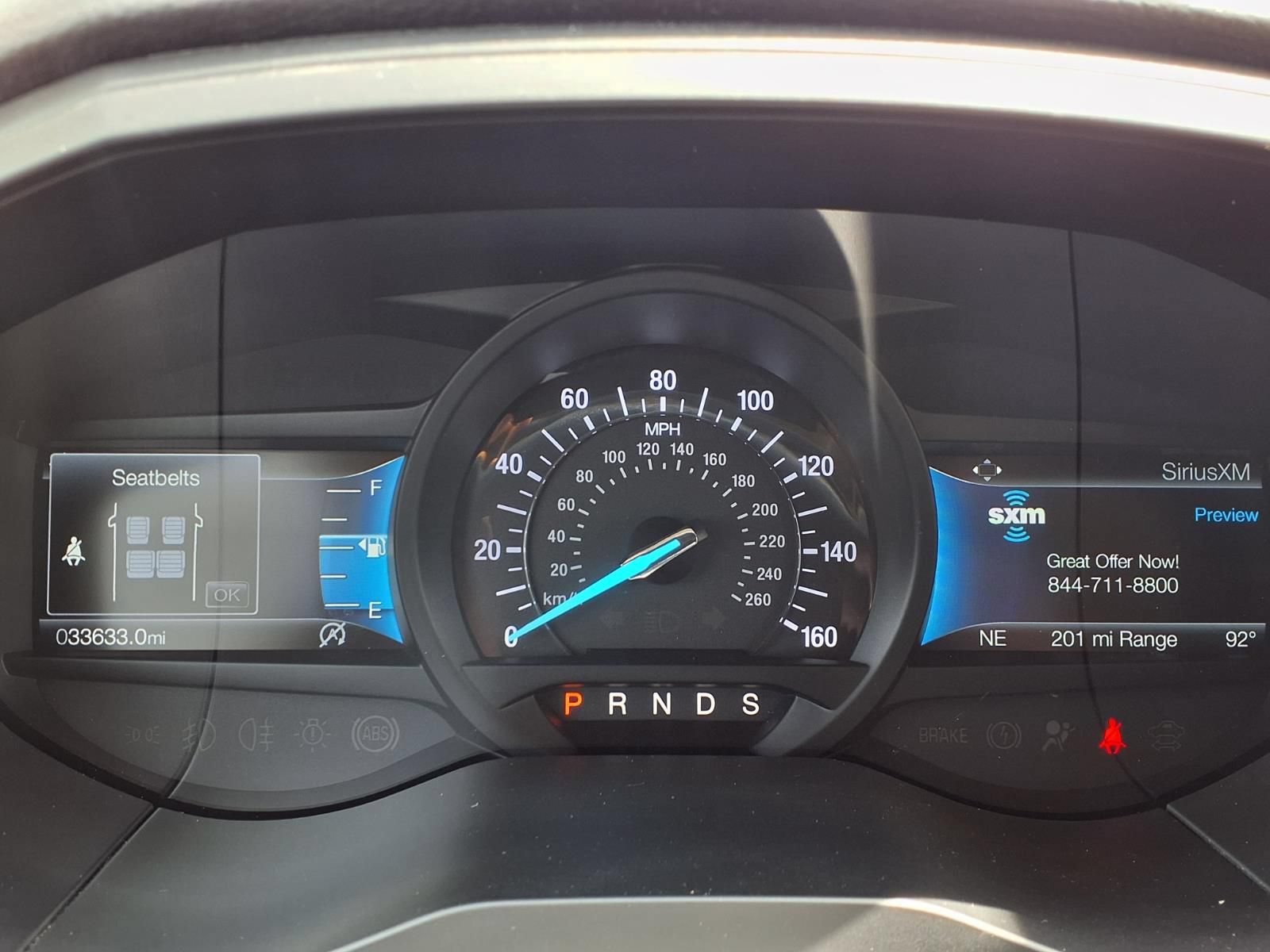 Used 2022 Ford Edge SEL w/ Convenience Package AWD/4WD image 13