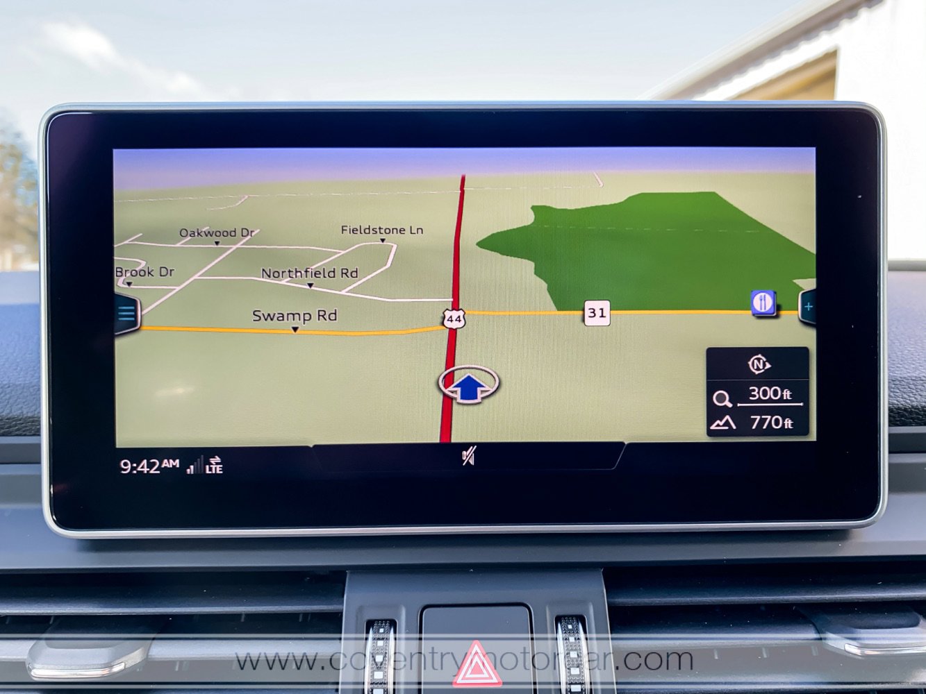 Used 2018 Audi SQ5 Prestige w/ Prestige Package image 18