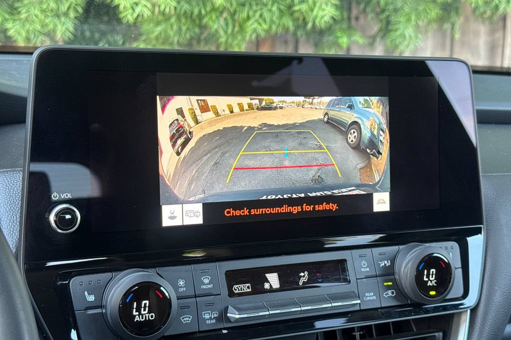 Certified 2025 Toyota Grand Highlander AWD Hybrid image 19