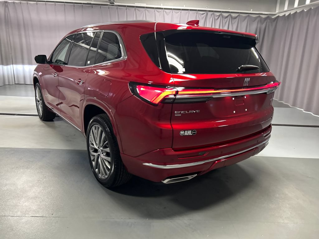 New 2026 Buick Enclave Avenir w/ Super Cruise Package AWD/4WD image 5