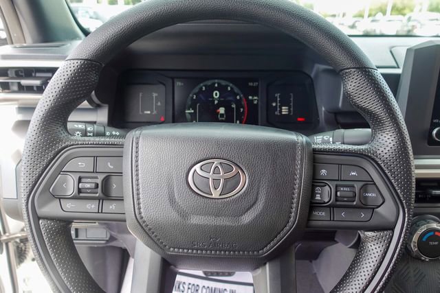 New 2026 Toyota Tacoma SR5 AWD/4WD image 17