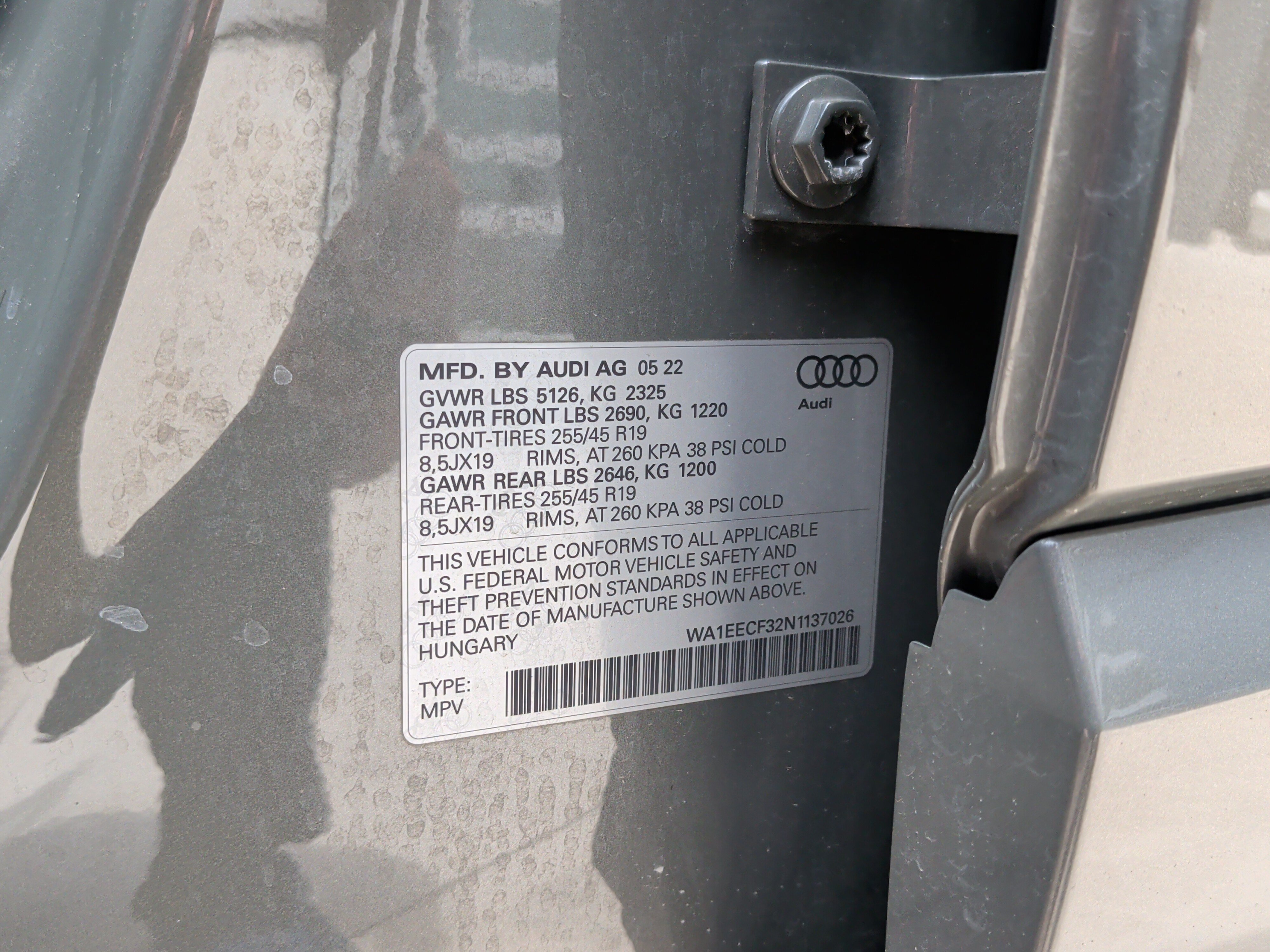 Certified 2022 Audi Q3 2.0T Premium Plus AWD/4WD image 35