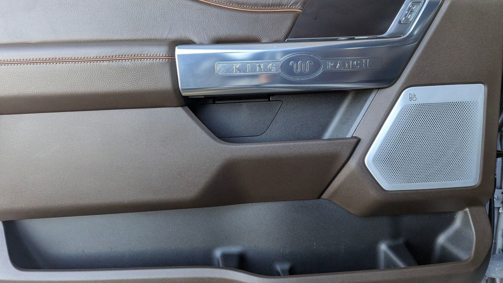 Certified 2025 Ford F450 King Ranch w/ Chrome Package image 22