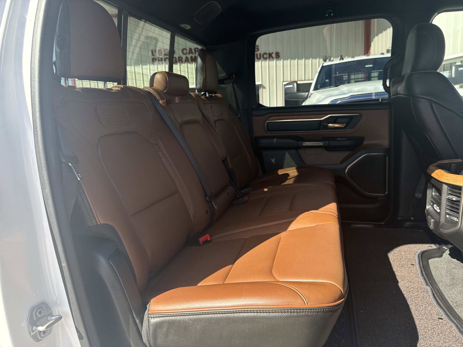 Used 2020 RAM 1500 Limited w/ Trailer Tow Group AWD/4WD image 9
