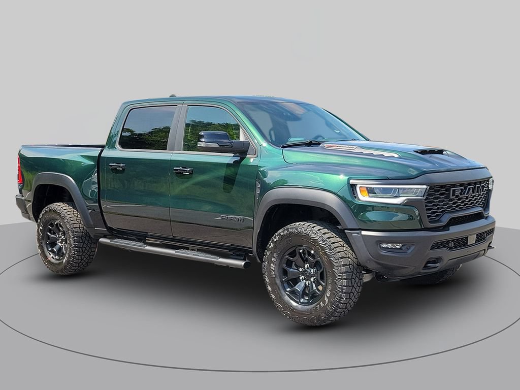New 2026 RAM 1500 RHO w/ RHO Level 1 Equipment Group