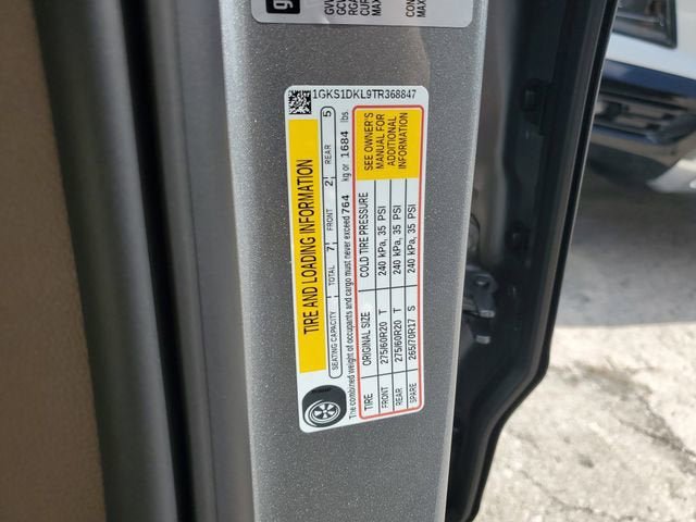 New 2026 GMC Yukon Denali RWD image 31