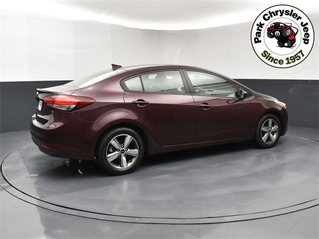 Used 2018 Kia Forte LX w/ LX Popular Package image 6