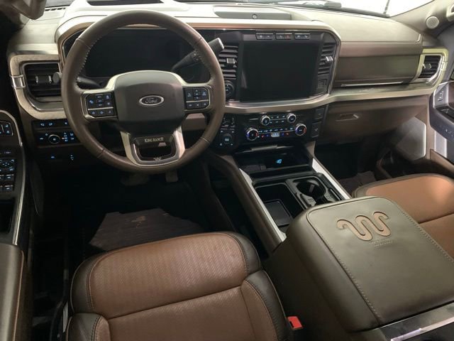 Used 2024 Ford F250 King Ranch w/ FX4 Off-Road Package image 22