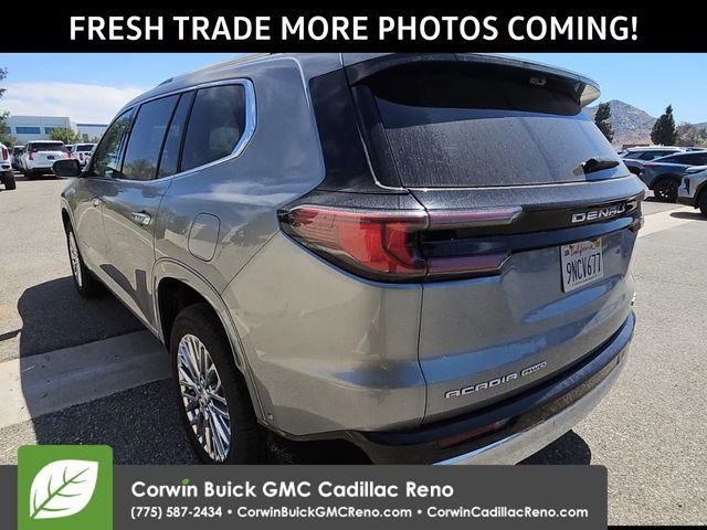 Used 2024 GMC Acadia Denali w/ Super Cruise Package image 5