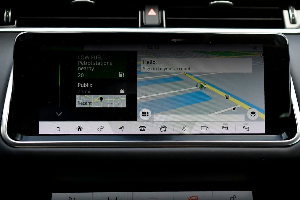 Used 2020 Land Rover Range Rover Evoque SE image 52