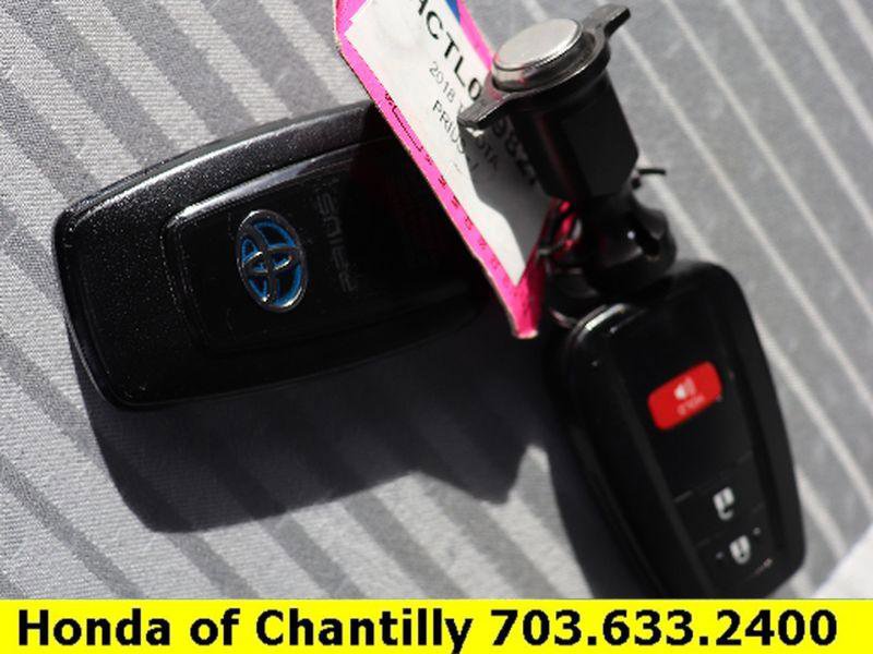 Used 2018 Toyota Prius One w/ Carpet Mat Package FWD image 47