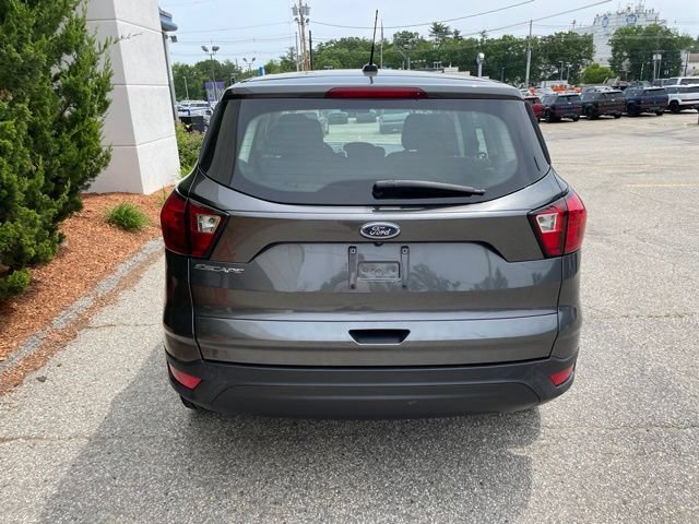 Certified 2019 Ford Escape S FWD image 8