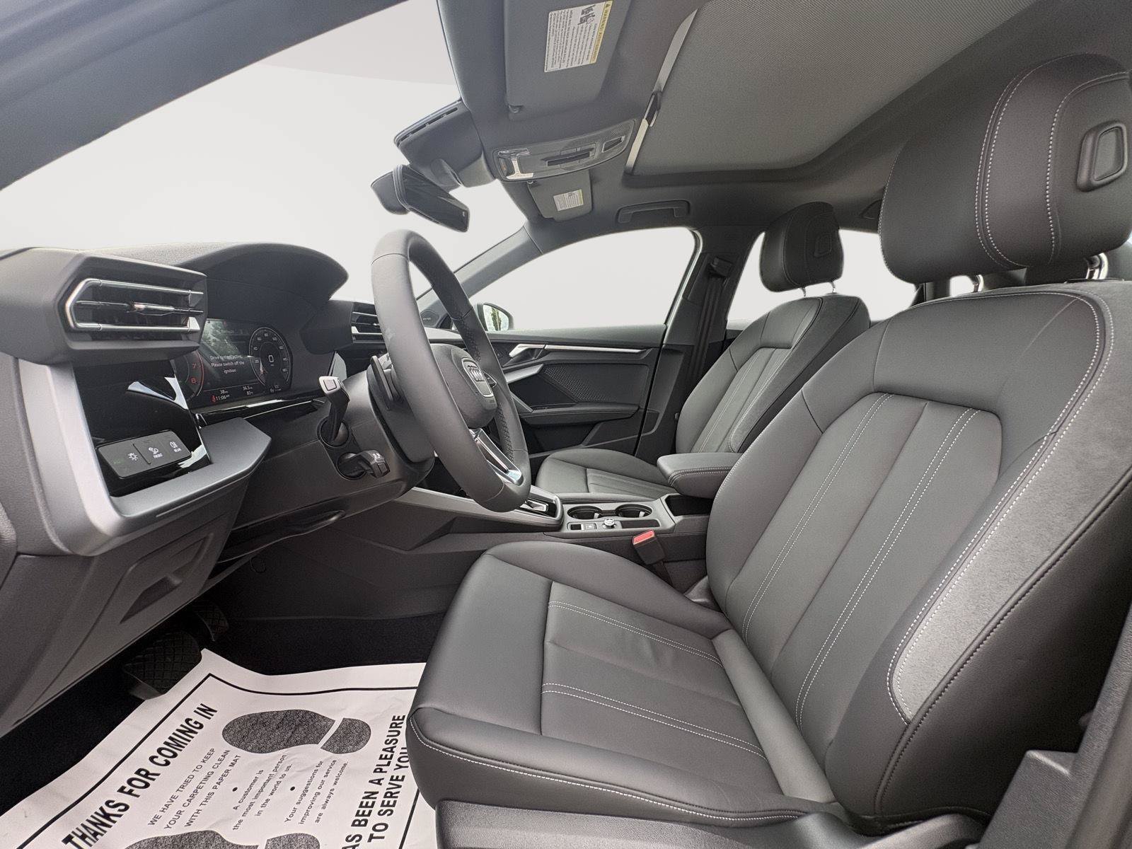 New 2026 Audi A3 2.0T Premium Plus AWD/4WD image 10
