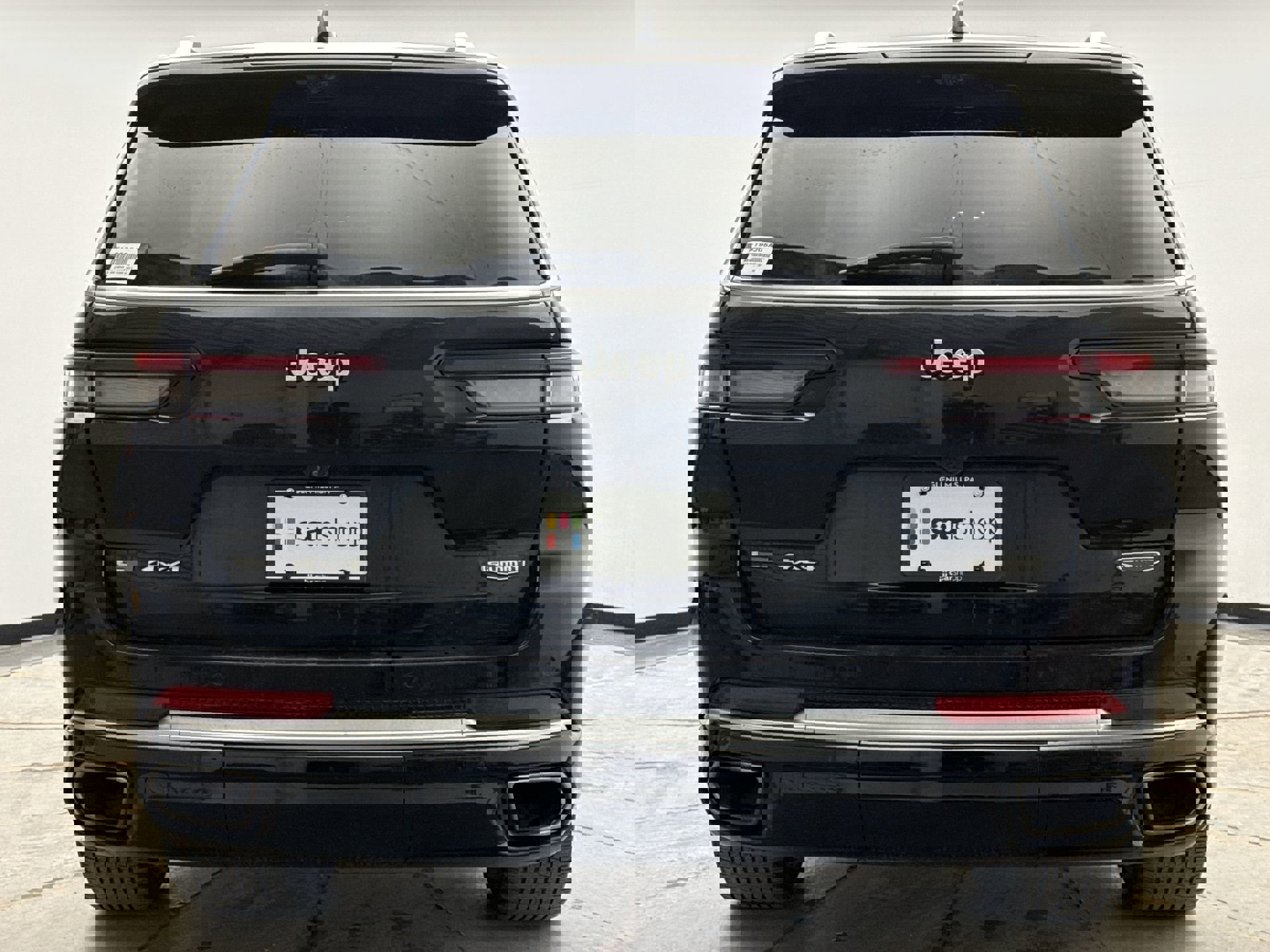 Used 2022 Jeep Grand Cherokee L Summit image 4