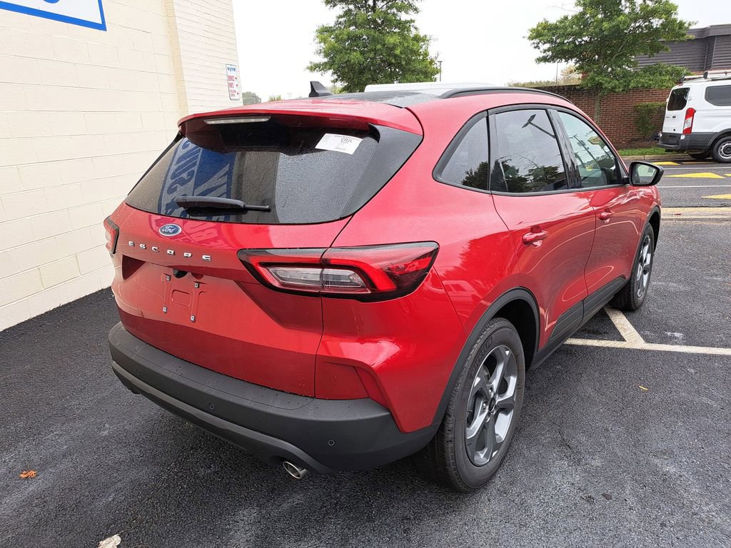 New 2026 Ford Escape ST-Line w/ Tech Pack #1 image 6