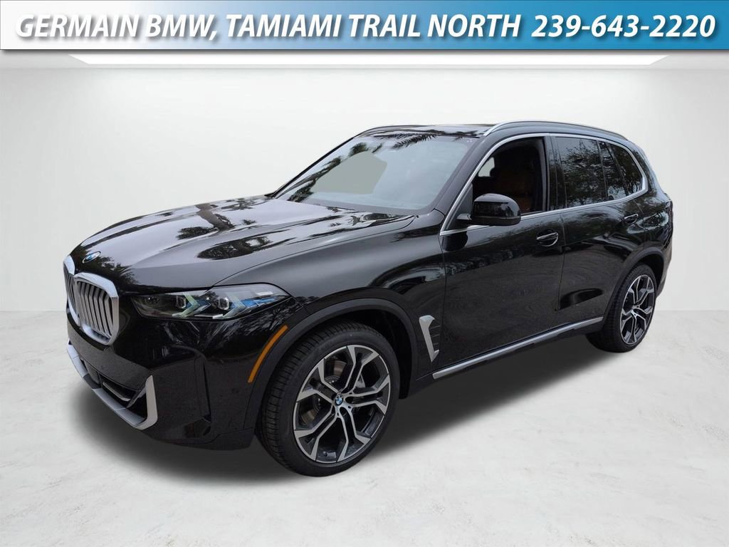 New 2026 BMW X5 xDrive40i image 1