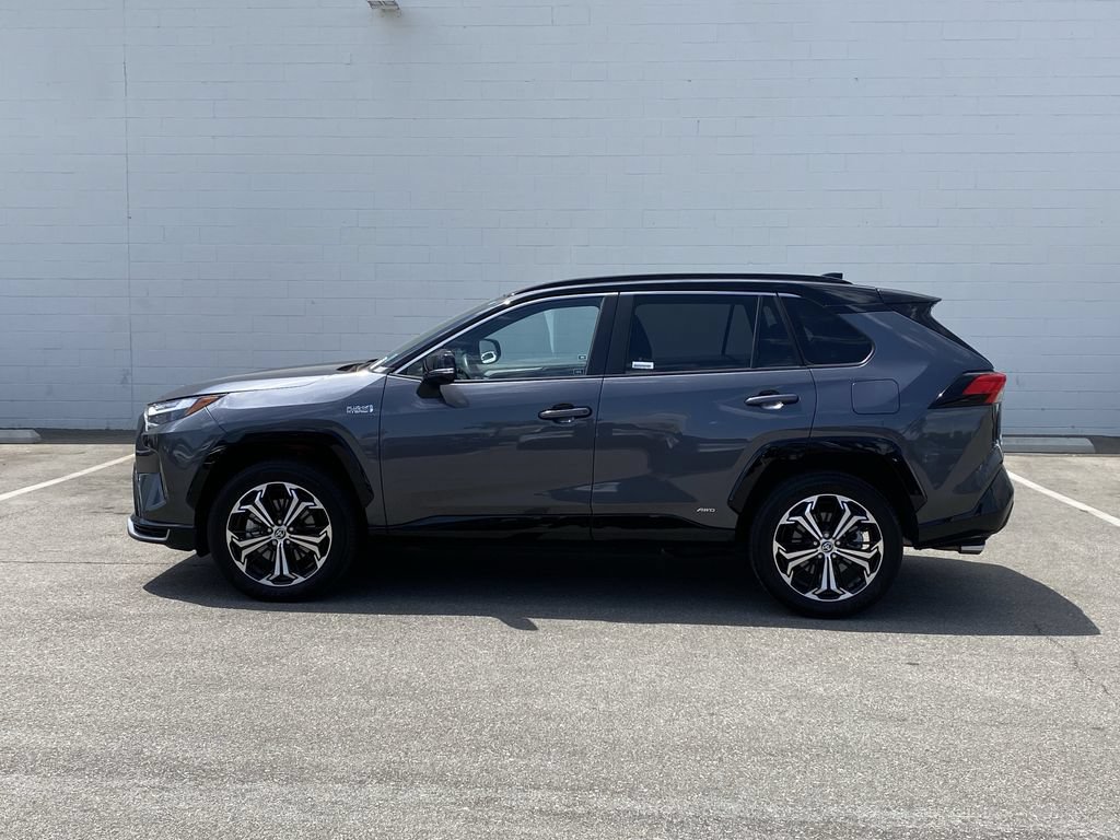 Used 2023 Toyota RAV4 XSE w/ Weather Package AWD/4WD image 2