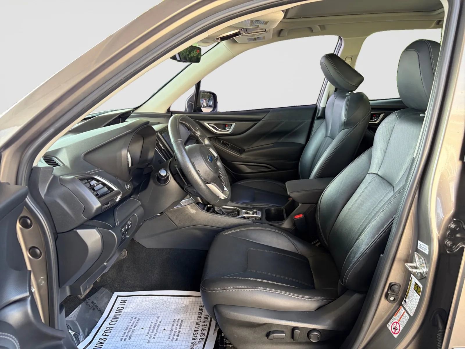 Used 2019 Subaru Forester Touring AWD/4WD image 12