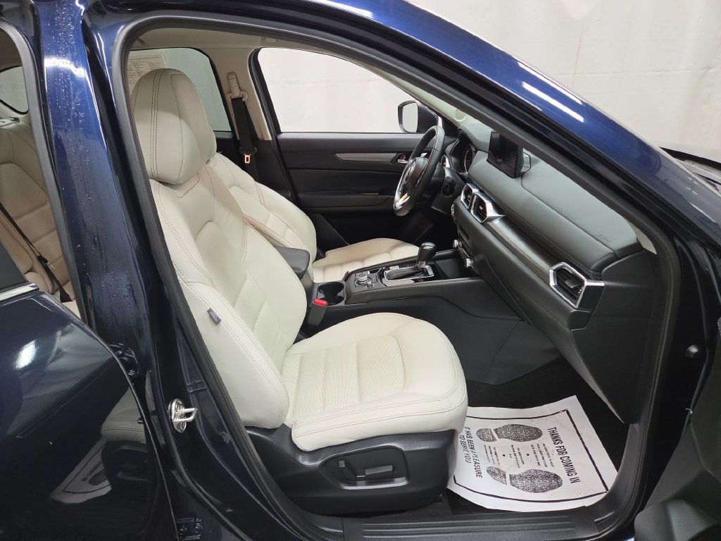 Used 2023 MAZDA CX-5 AWD 2.5 S image 12