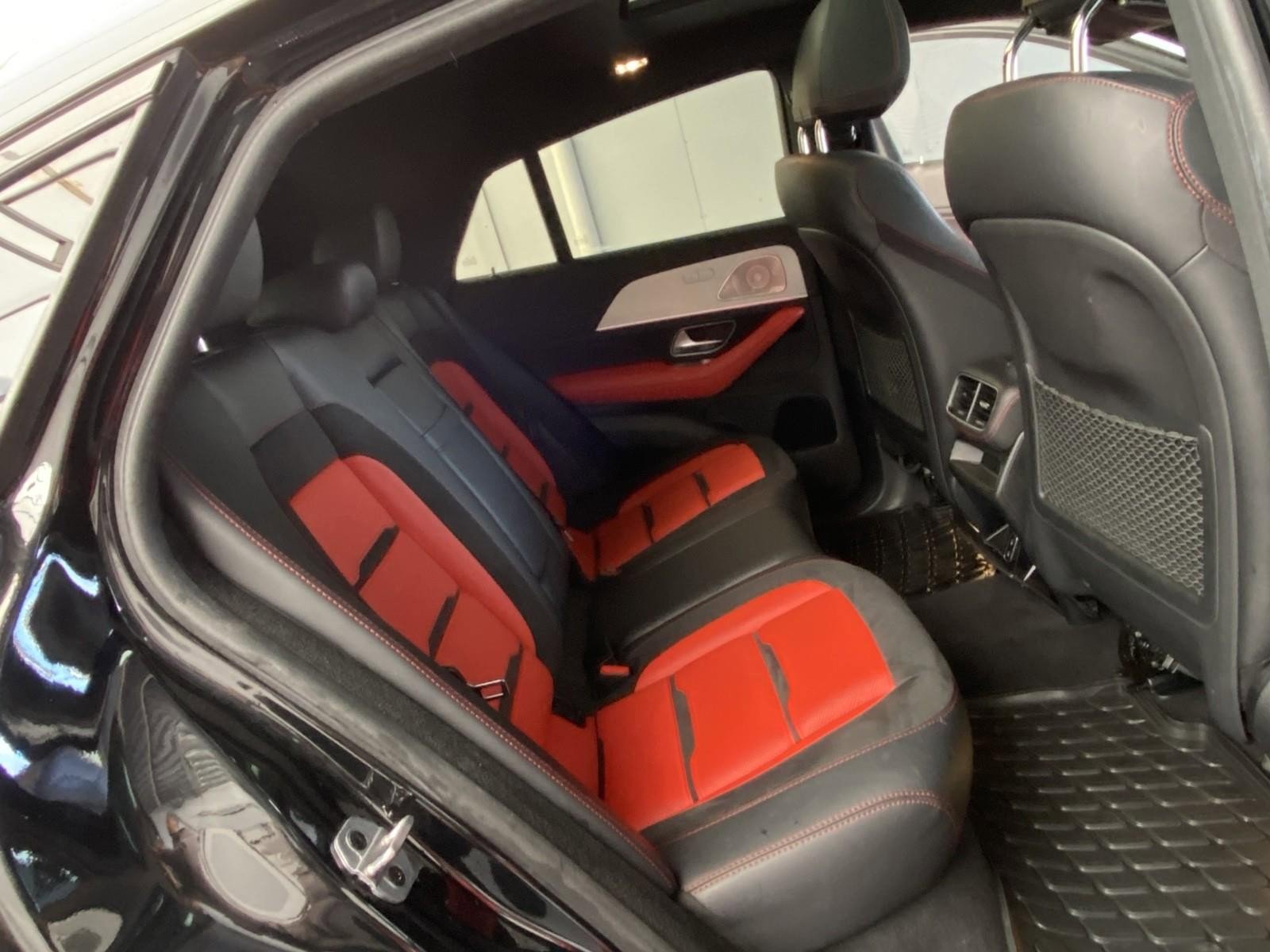 Used 2023 Mercedes-Benz GLE 53 AMG 4MATIC Coupe image 13