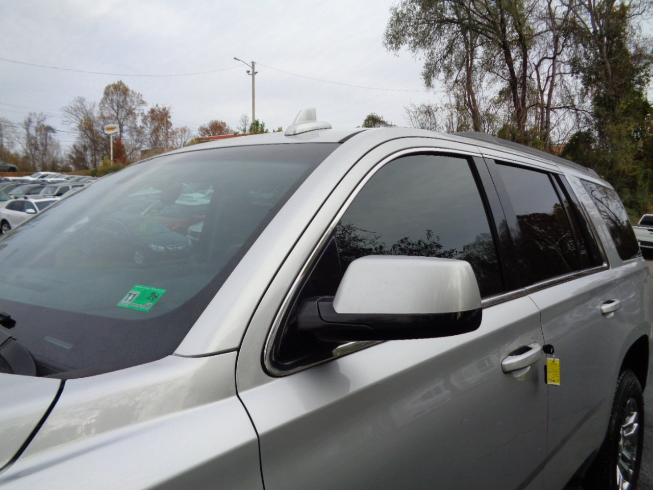 Used 2017 Chevrolet Tahoe LS w/ Max Trailering Package image 10