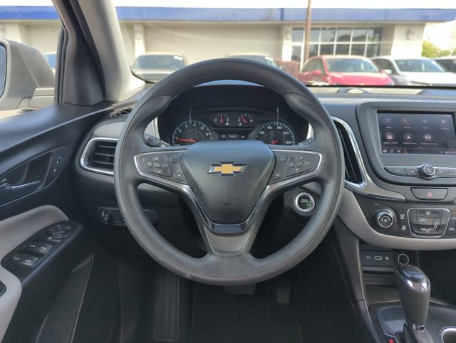 Used 2021 Chevrolet Equinox LS FWD image 16