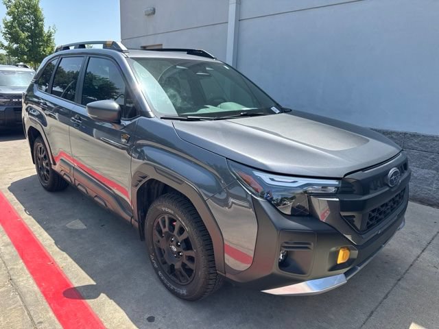 Certified 2026 Subaru Forester Wilderness