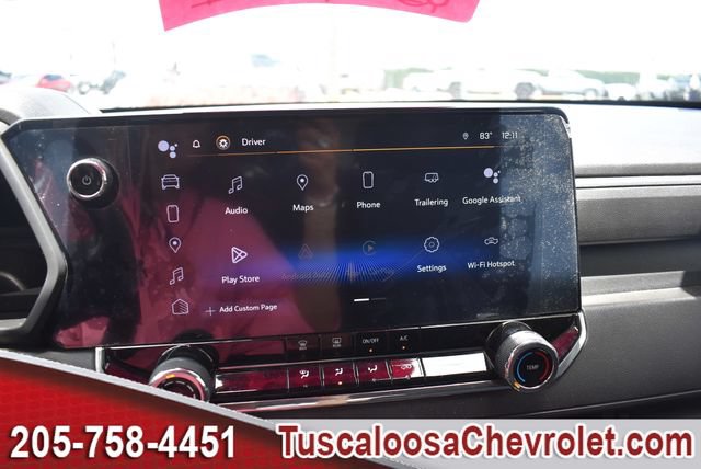 Used 2023 Chevrolet Colorado Trail Boss w/ Advanced Trailering Package AWD/4WD image 29