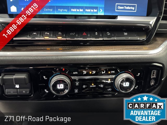 Used 2023 Chevrolet Silverado 1500 LT AWD/4WD image 4