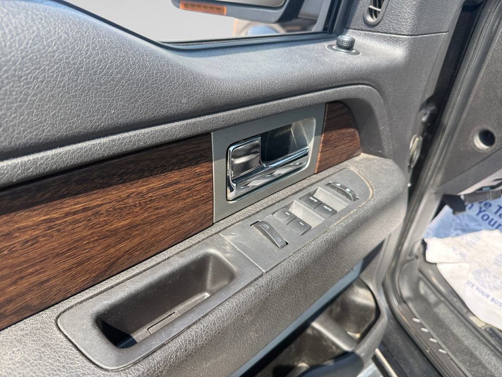 Used 2013 Ford F150 Lariat w/ Luxury Equipment Group AWD/4WD image 18