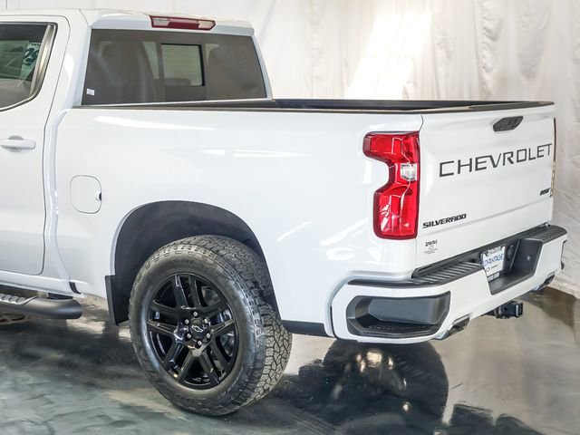 Certified 2023 Chevrolet Silverado 1500 RST w/ All Star Edition Plus image 10
