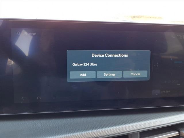 Certified 2025 Hyundai Santa Fe SEL image 6