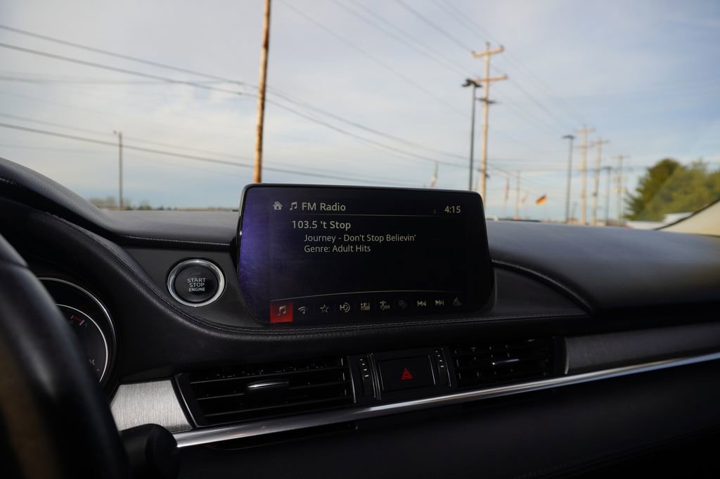 Used 2020 MAZDA MAZDA6 Touring image 17