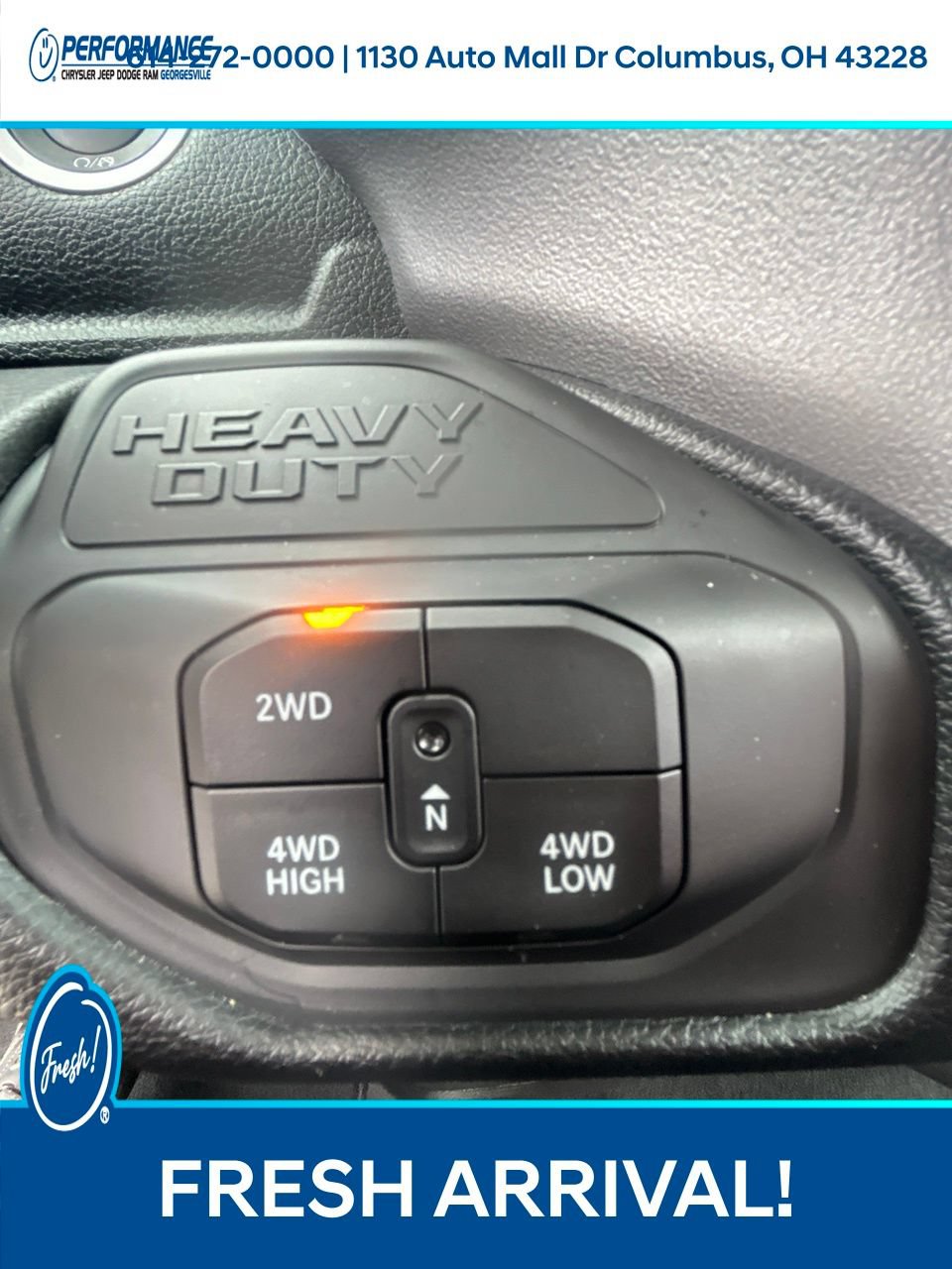 Used 2026 RAM 2500 Big Horn AWD/4WD image 25