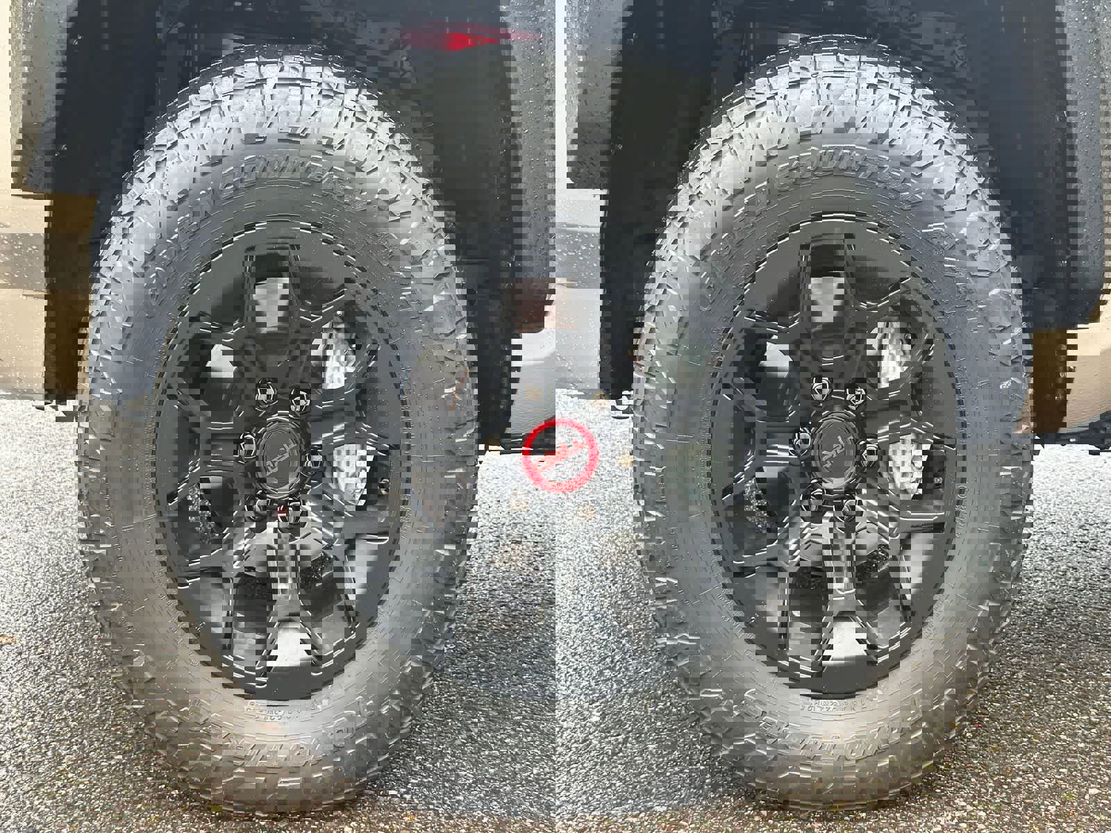 Used 2025 Toyota 4Runner TRD Pro AWD/4WD image 8