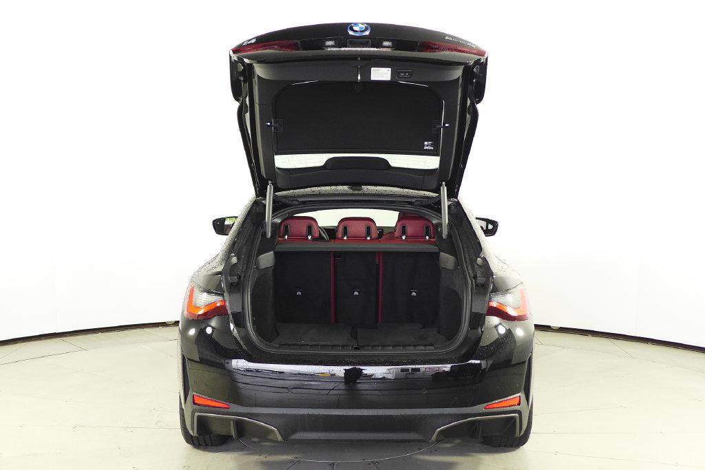 Certified 2024 BMW i4 eDrive35 w/ Convenience Package RWD image 10
